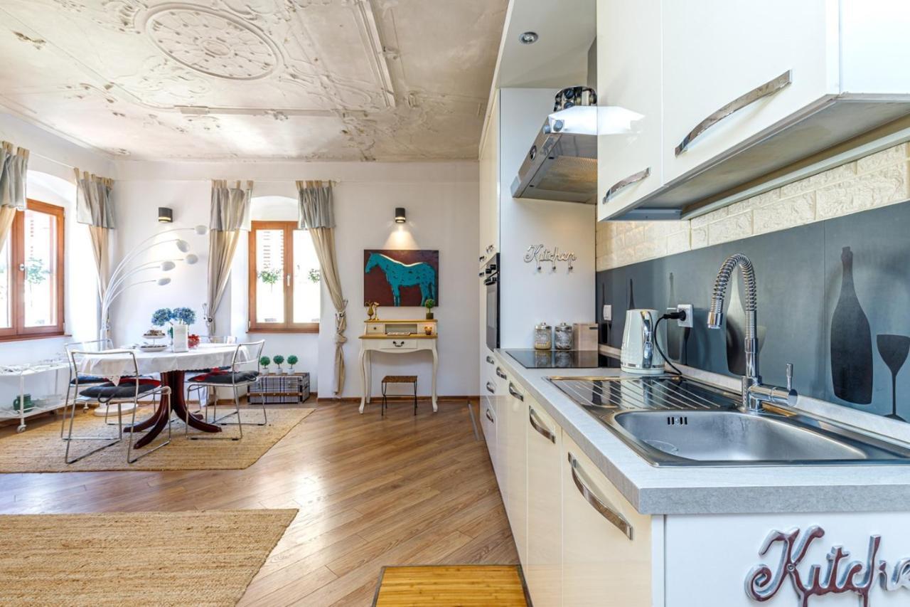 Two bedroom Apartment La Mer Poreč Buitenkant foto